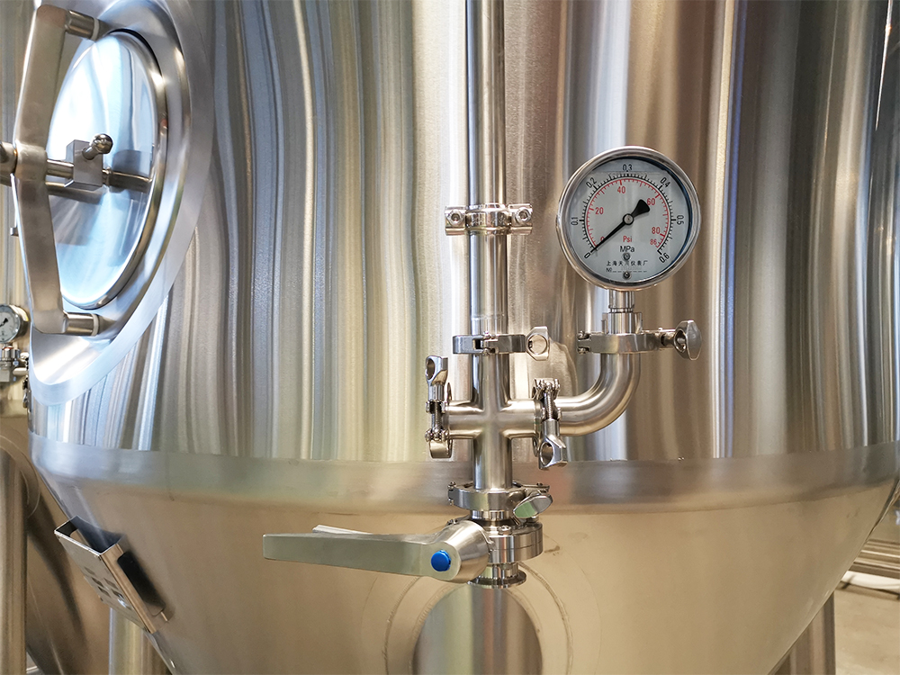 fermentation tanks，beer fermentater